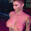 Tattoo Sex Symbols